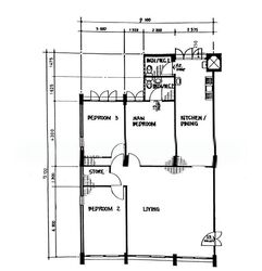 Blk 428 Woodlands Street 41 (Woodlands), HDB 4 Rooms #563198401